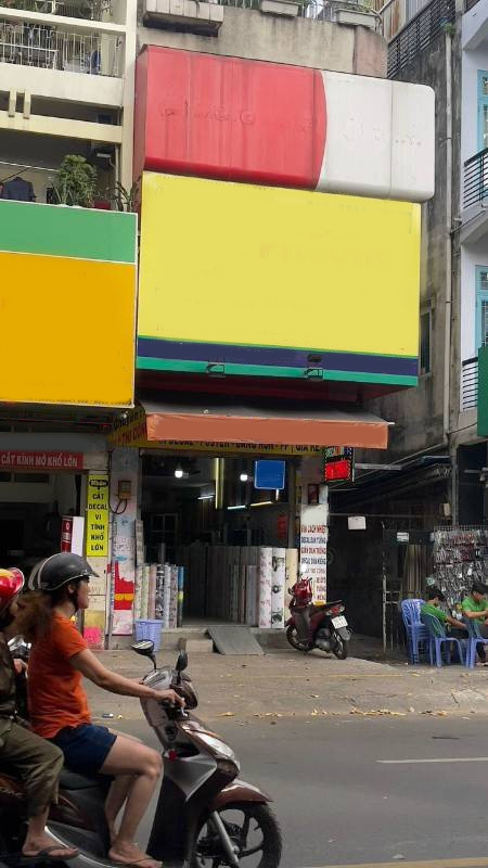 Cho thuê Mặt Bằng MTĐ Nguyễn Chí Thanh P6 Q.10